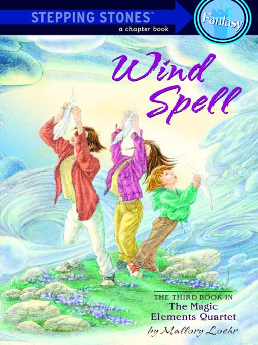 Title details for Wind Spell by Mallory Loehr - Available